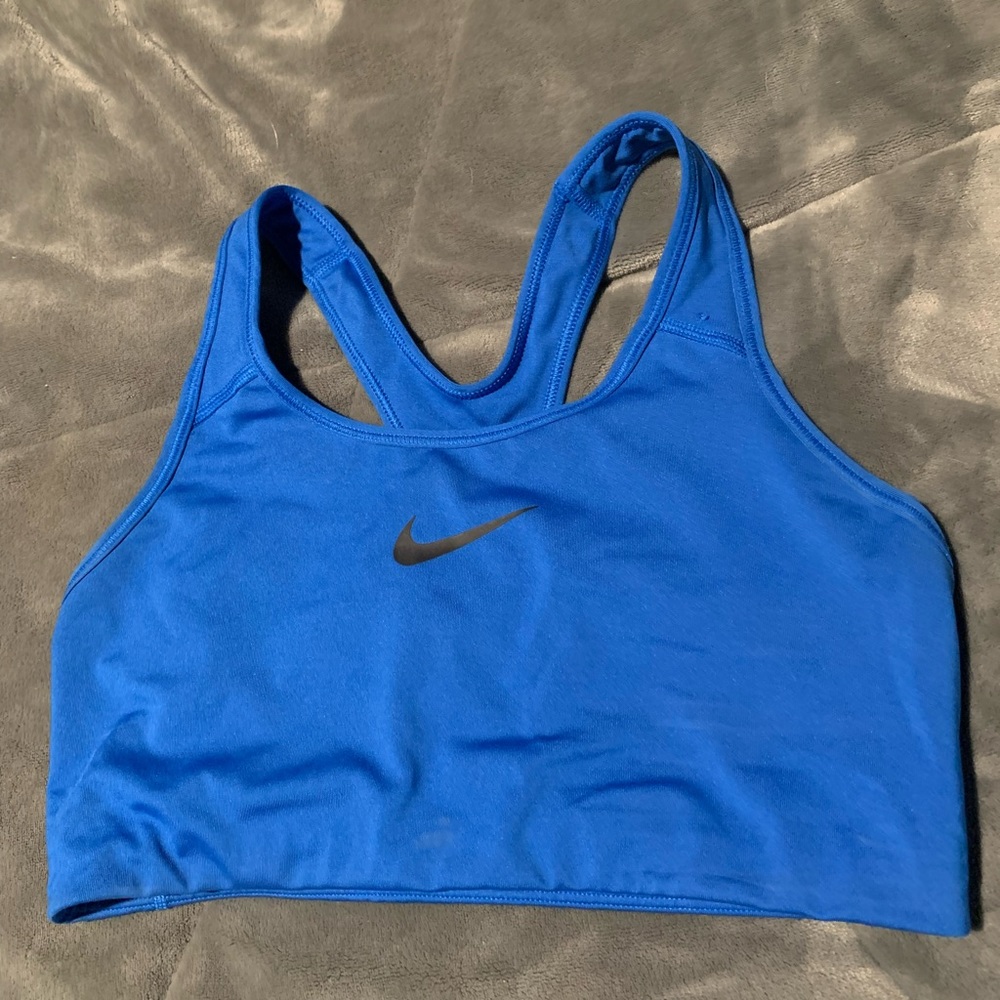 Nike Dri Fit Sports Bra- excellent condition, barely used!